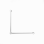 L Shape Grab Bar – PVC